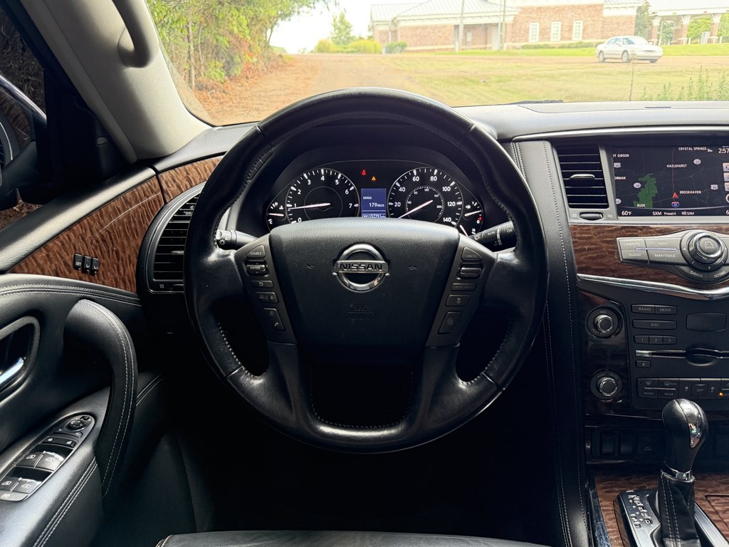 2019 Nissan Armada Image 21