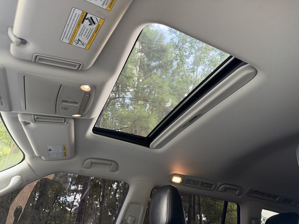2019 Nissan Armada Image 22