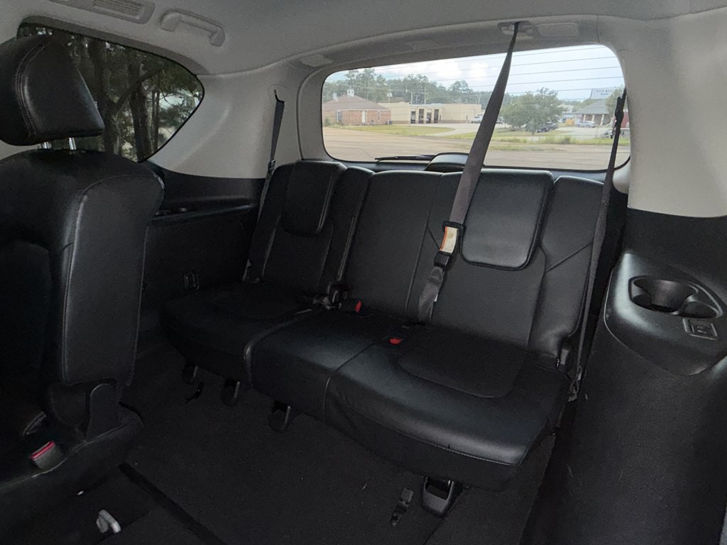 2019 Nissan Armada Image 23