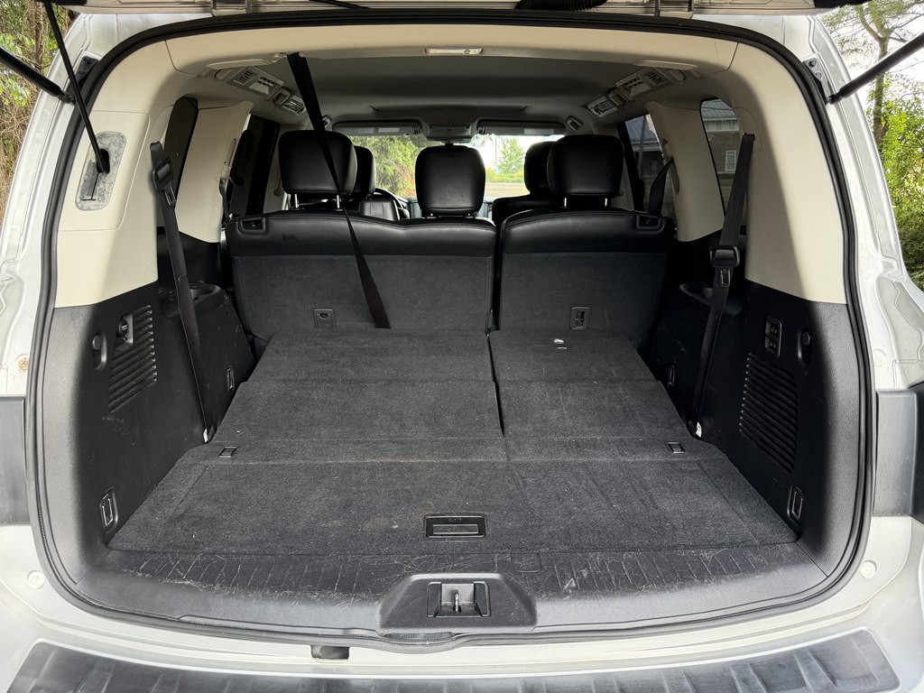 2019 Nissan Armada Image 26