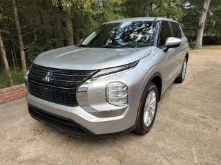 Image for 2022 Mitsubishi Outlander ES ID: 7602079