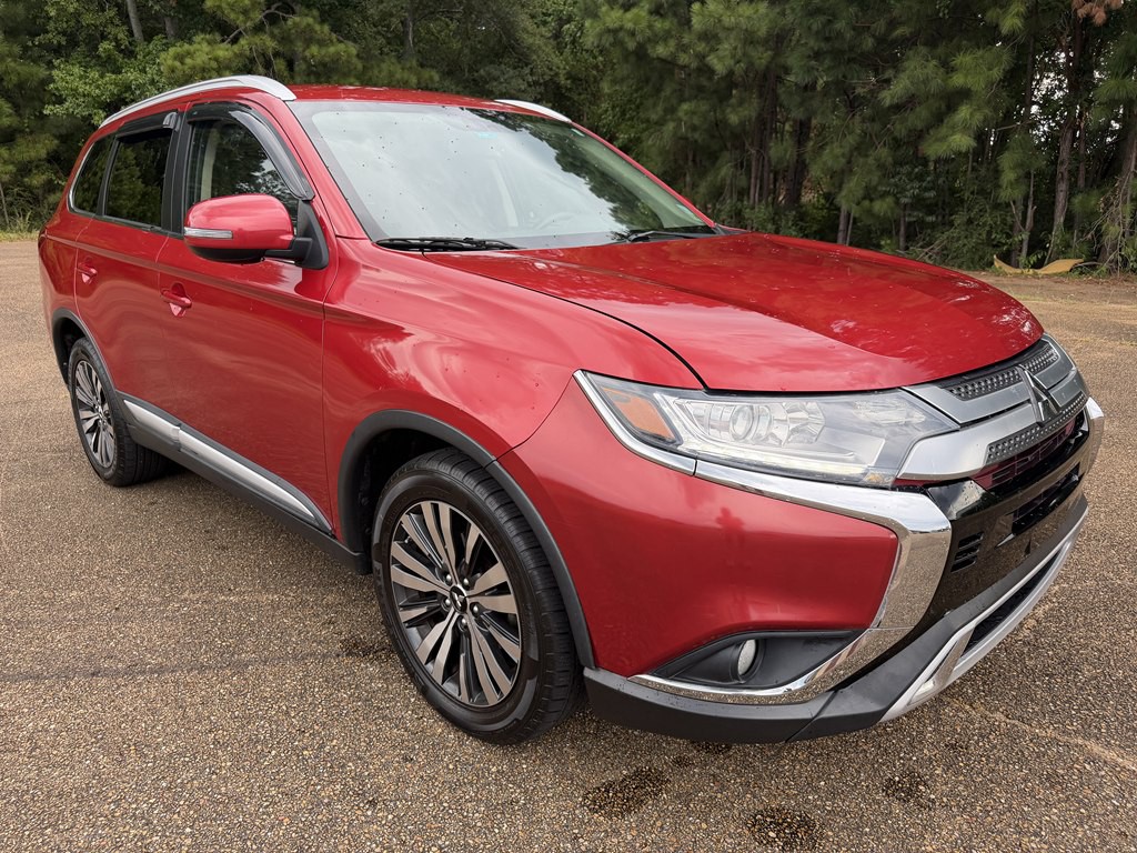 2019 Mitsubishi Outlander Image 7