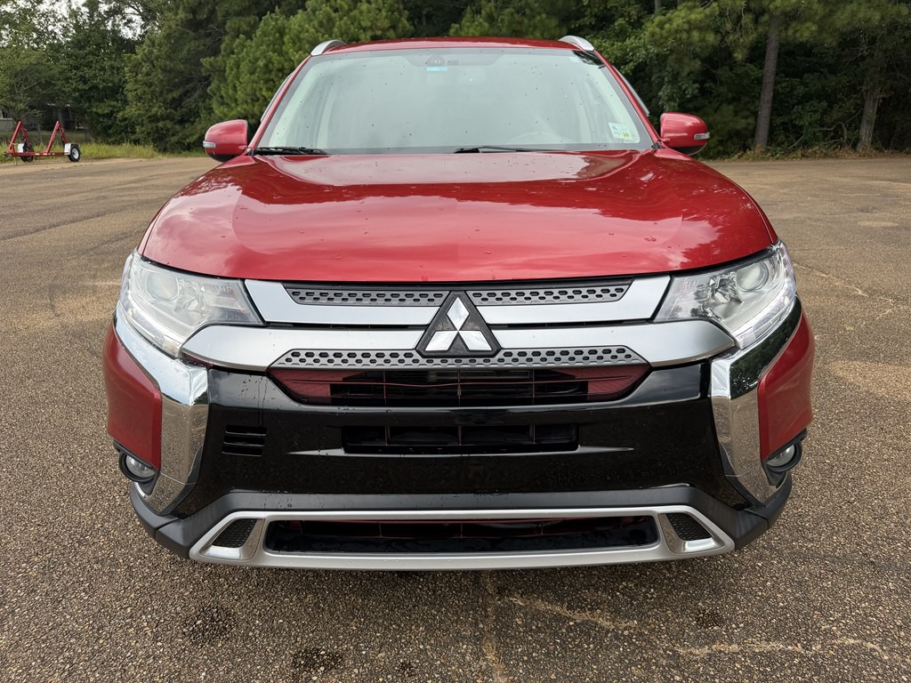 2019 Mitsubishi Outlander Image 8