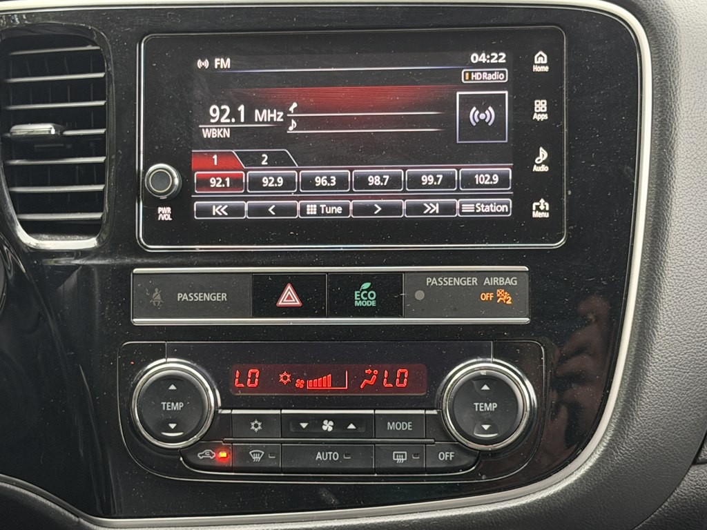 2019 Mitsubishi Outlander Image 13