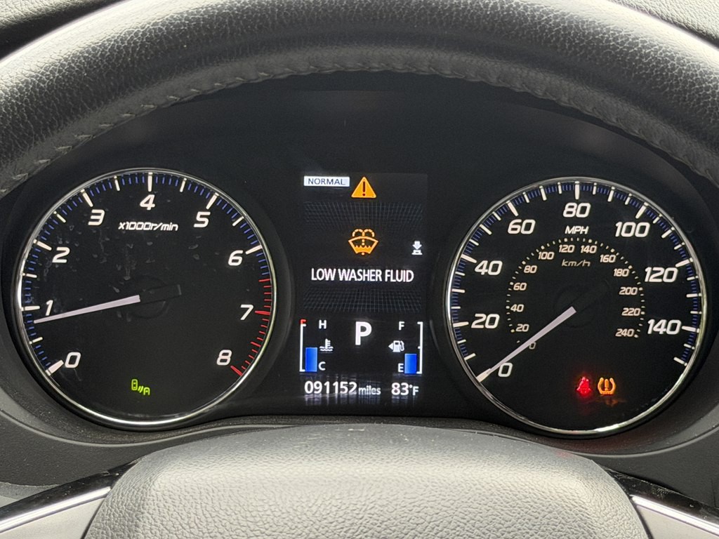 2019 Mitsubishi Outlander Image 16