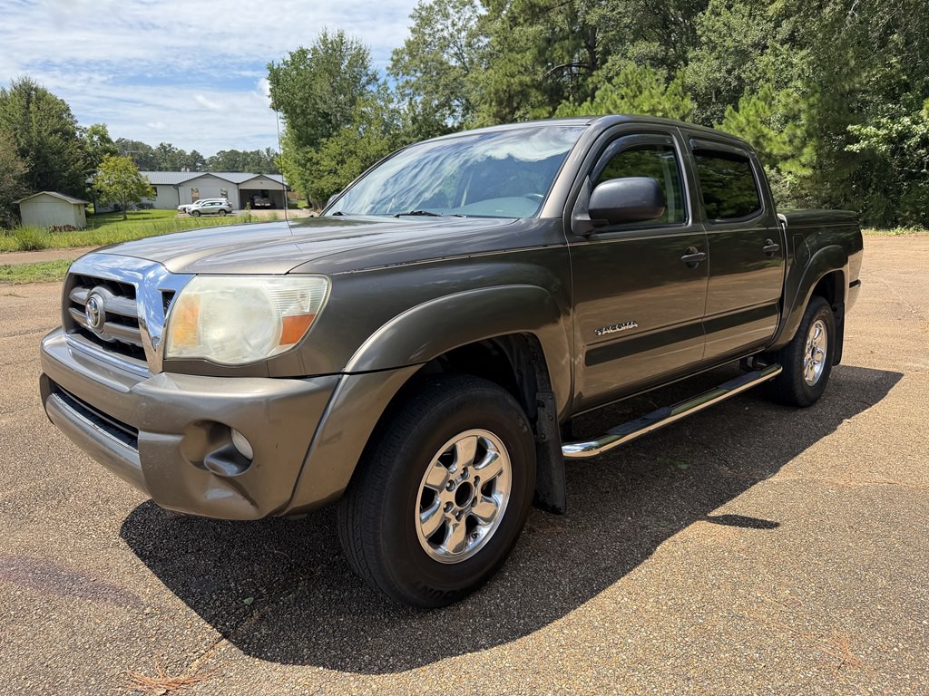 2009 Toyota Tacoma Image 1