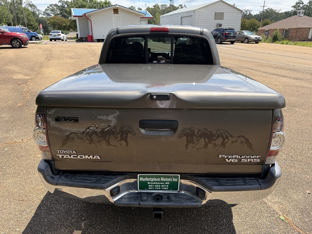 2009 Toyota Tacoma Image 4