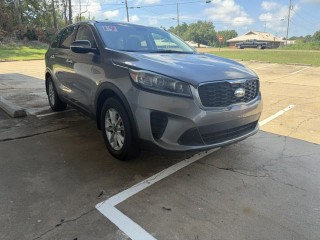 Image for 2019 Kia Sorento LX ID: 7634473