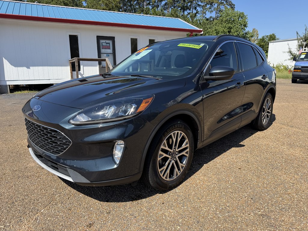 2022 Ford Escape Image 1