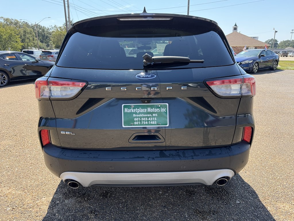 2022 Ford Escape Image 4