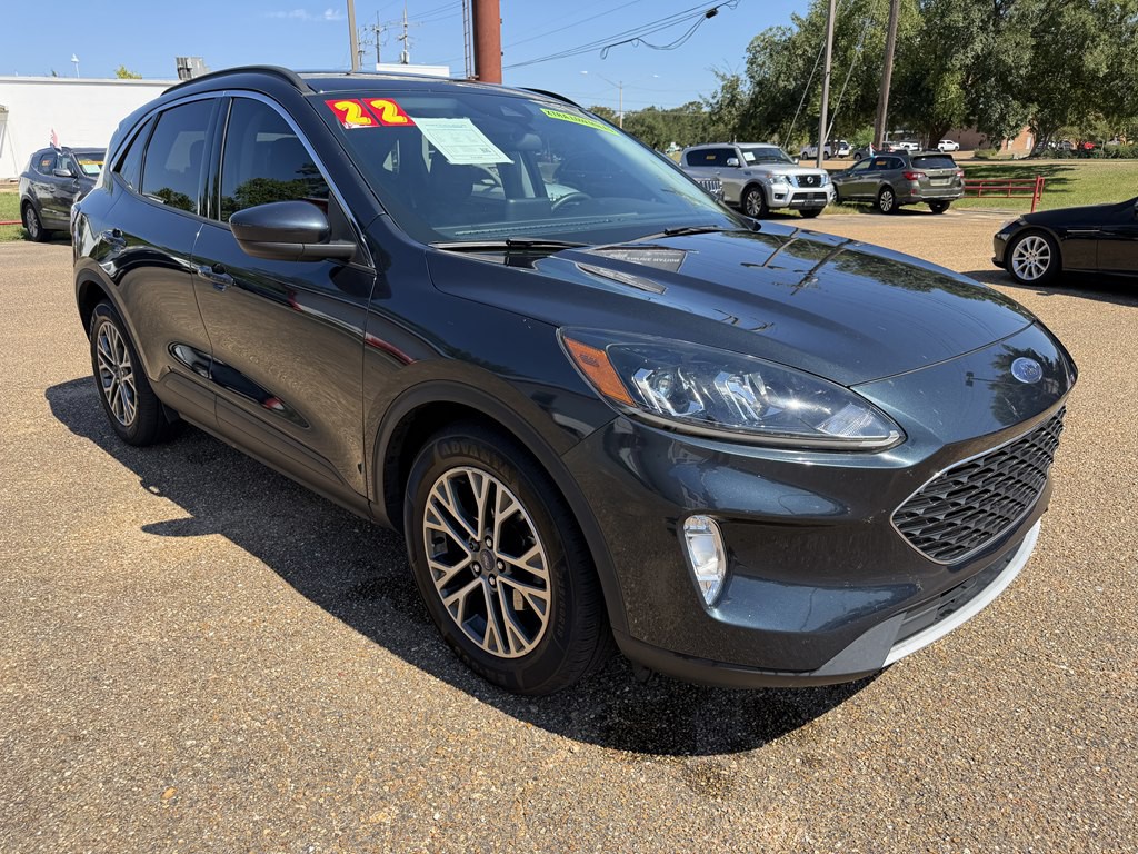 2022 Ford Escape Image 7