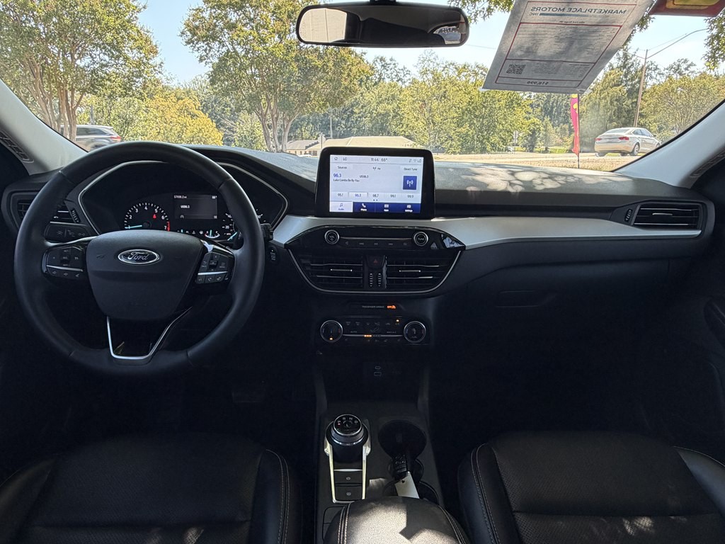 2022 Ford Escape Image 12