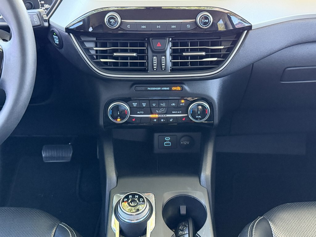 2022 Ford Escape Image 13