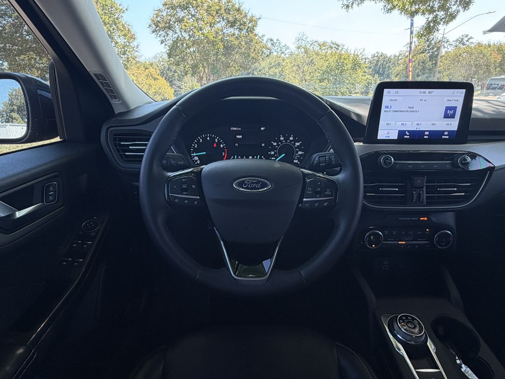2022 Ford Escape Image 18