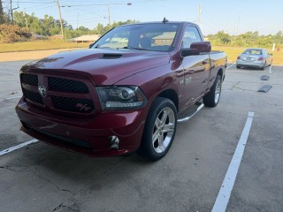 Image for 2014 RAM 1500 R/T ID: 7635787