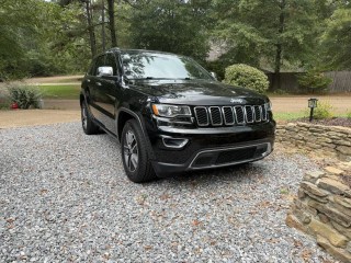 Image for 2018 Jeep Grand Cherokee Limited ID: 7659371