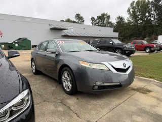 Image for 2010 Acura TL BASE ID: 7672528