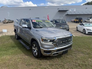 Image for 2019 RAM 1500 Laramie ID: 7685474