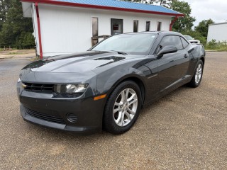 Image for 2015 Chevrolet Camaro LS ID: 7685508