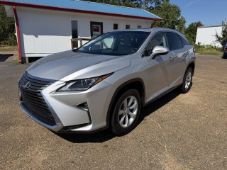 Image for 2016 Lexus RX 350 BASE ID: 7688477