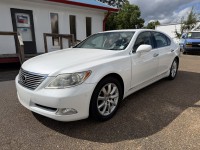 Image for 2007 Lexus LS 460 L ID: 7694542