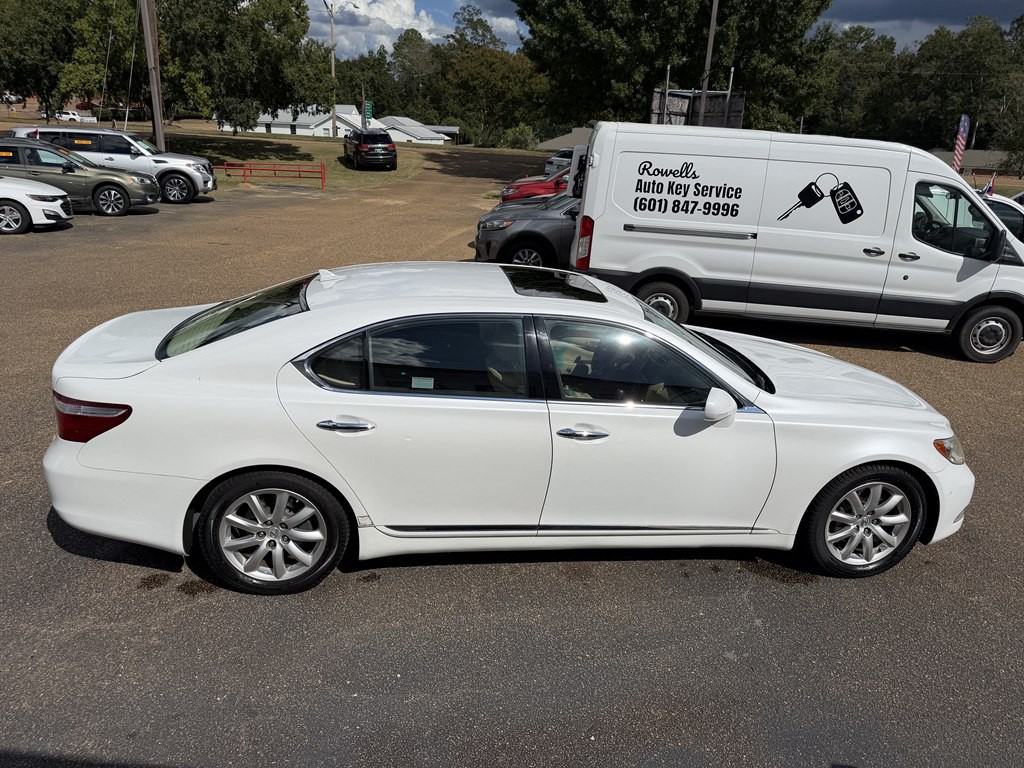 2007 Lexus LS 460 Image 5