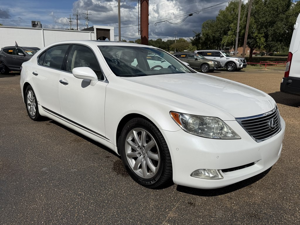2007 Lexus LS 460 Image 6