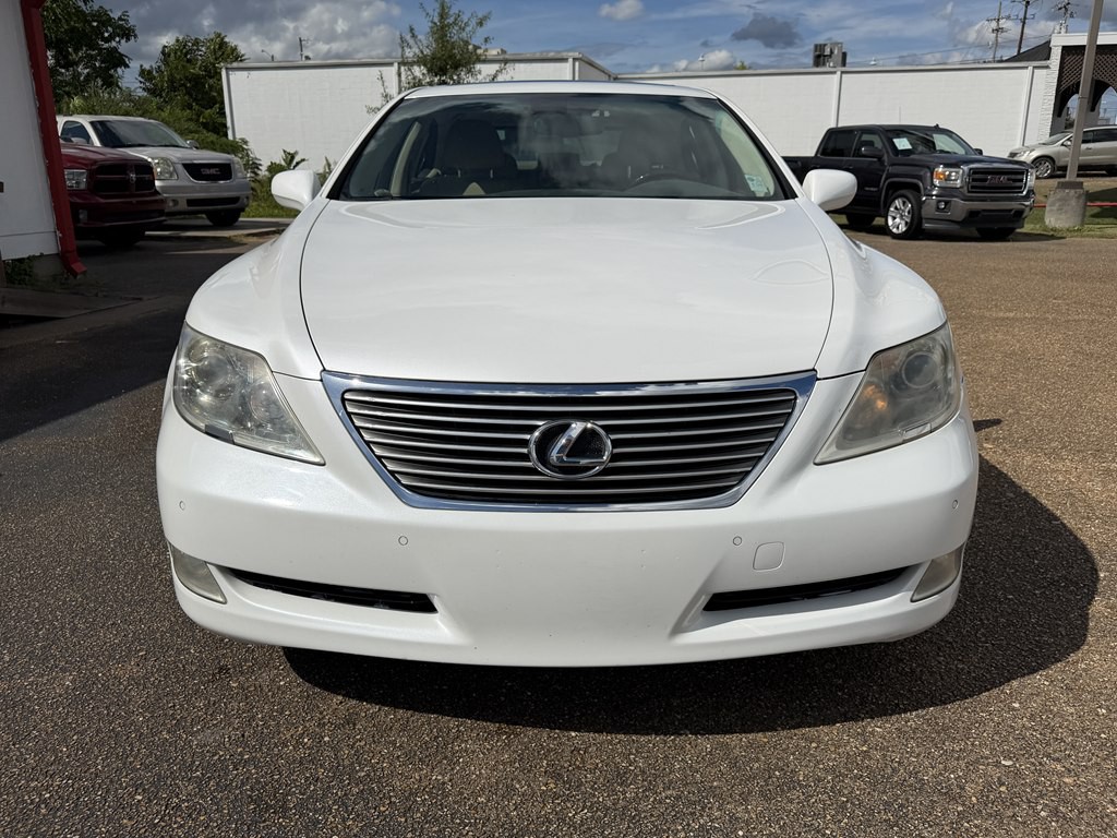 2007 Lexus LS 460 Image 7