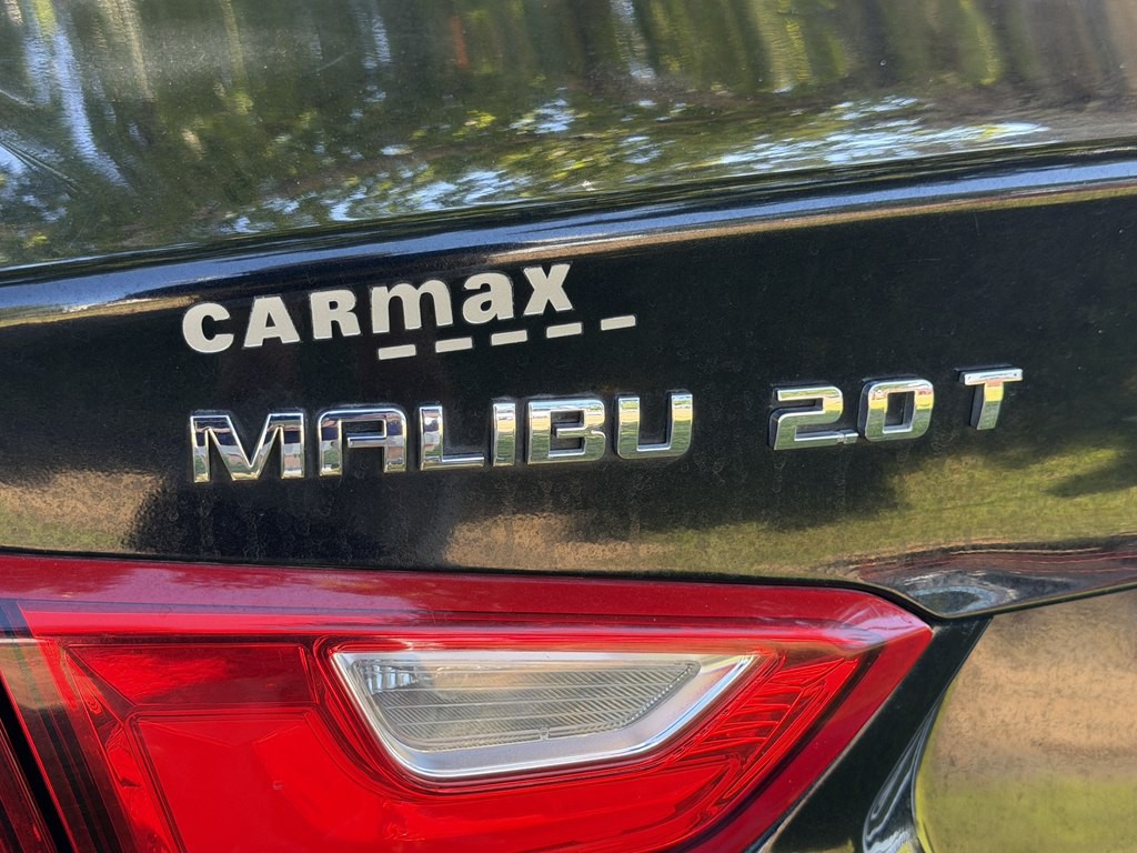 2016 Chevrolet Malibu Image 5