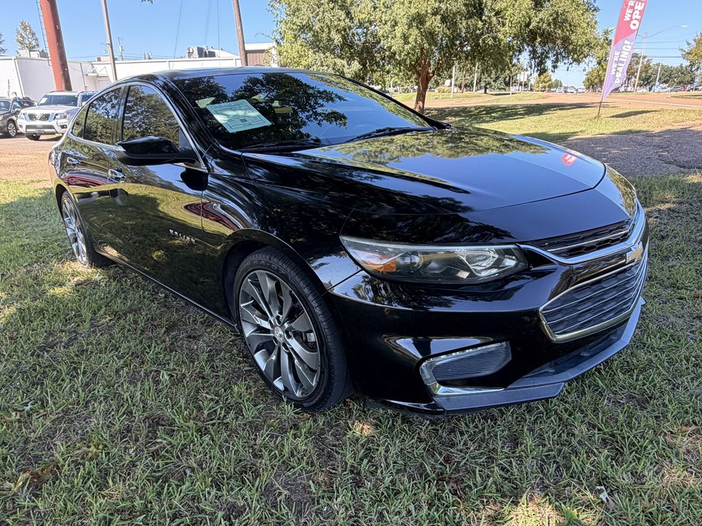 2016 Chevrolet Malibu Image 9