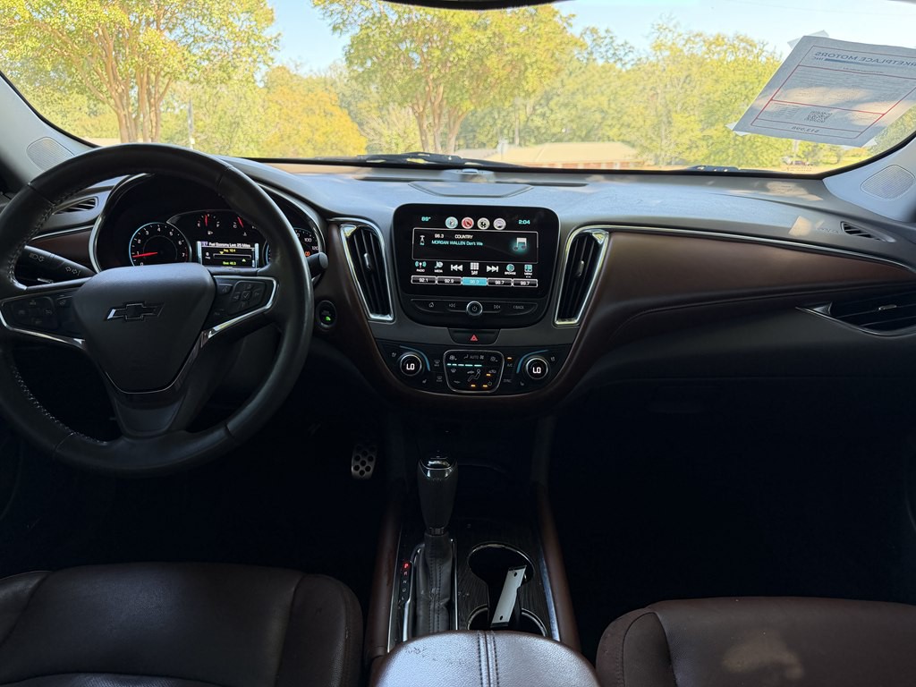 2016 Chevrolet Malibu Image 15