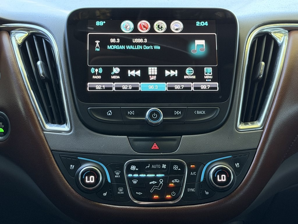 2016 Chevrolet Malibu Image 16