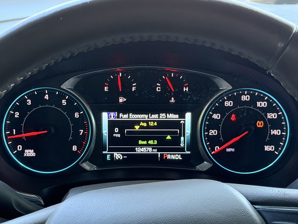 2016 Chevrolet Malibu Image 18