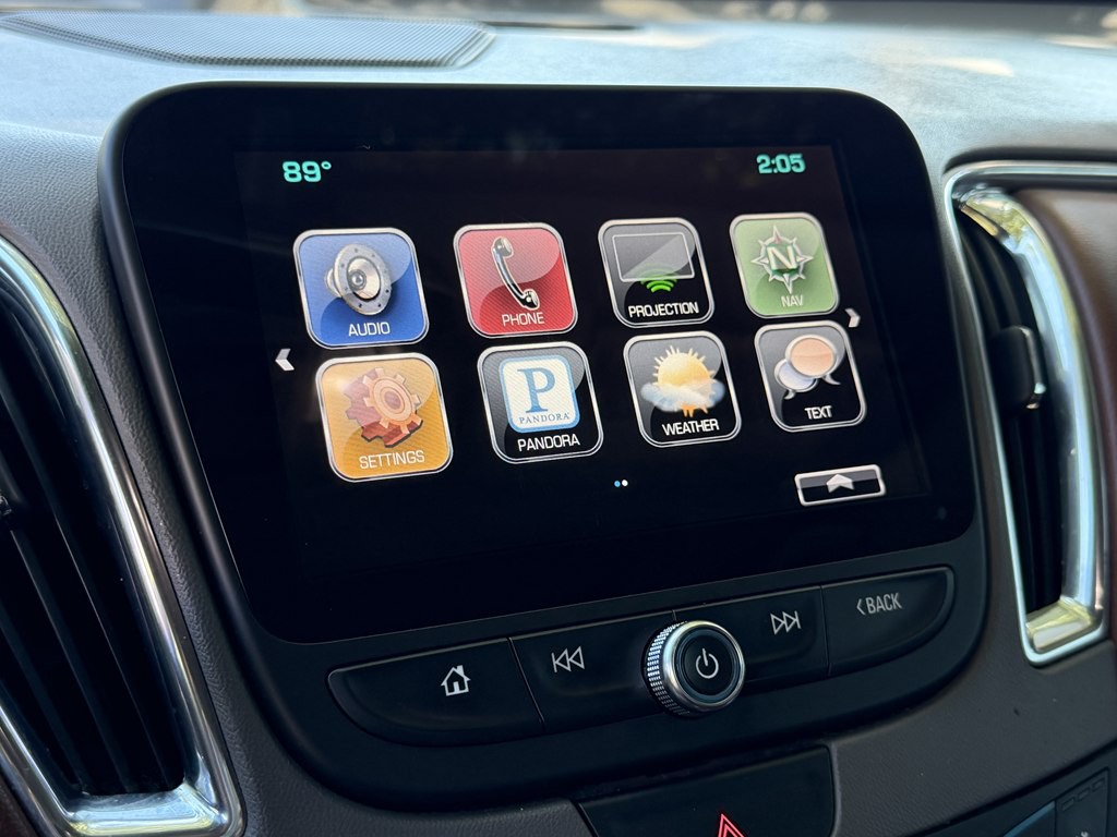 2016 Chevrolet Malibu Image 22