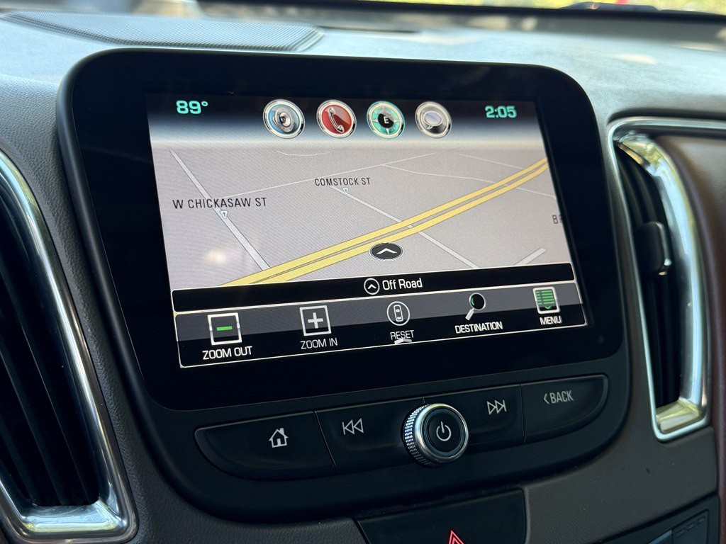 2016 Chevrolet Malibu Image 23