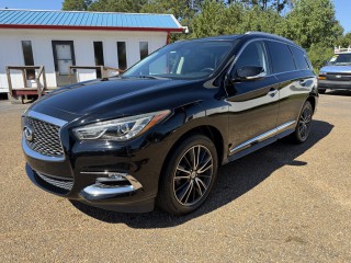 Image for 2017 INFINITI QX60 BASE ID: 7694582