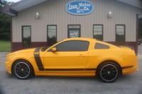 Image for 2013 Ford Mustang BOSS 302 ID: 6654867