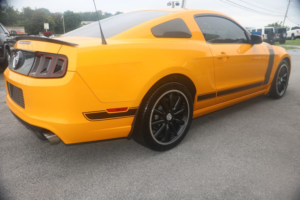 2013 Ford Mustang Image 5
