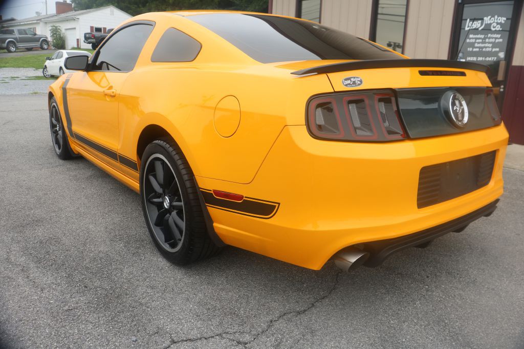 2013 Ford Mustang Image 7
