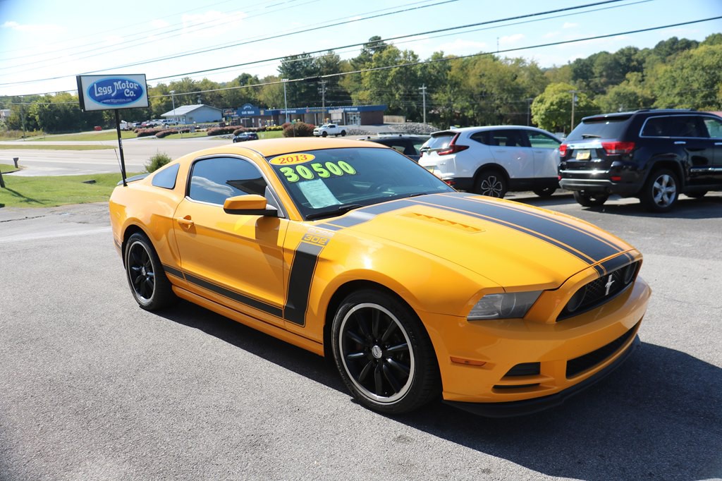 2013 Ford Mustang Image 4