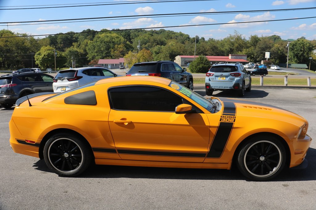 2013 Ford Mustang Image 5