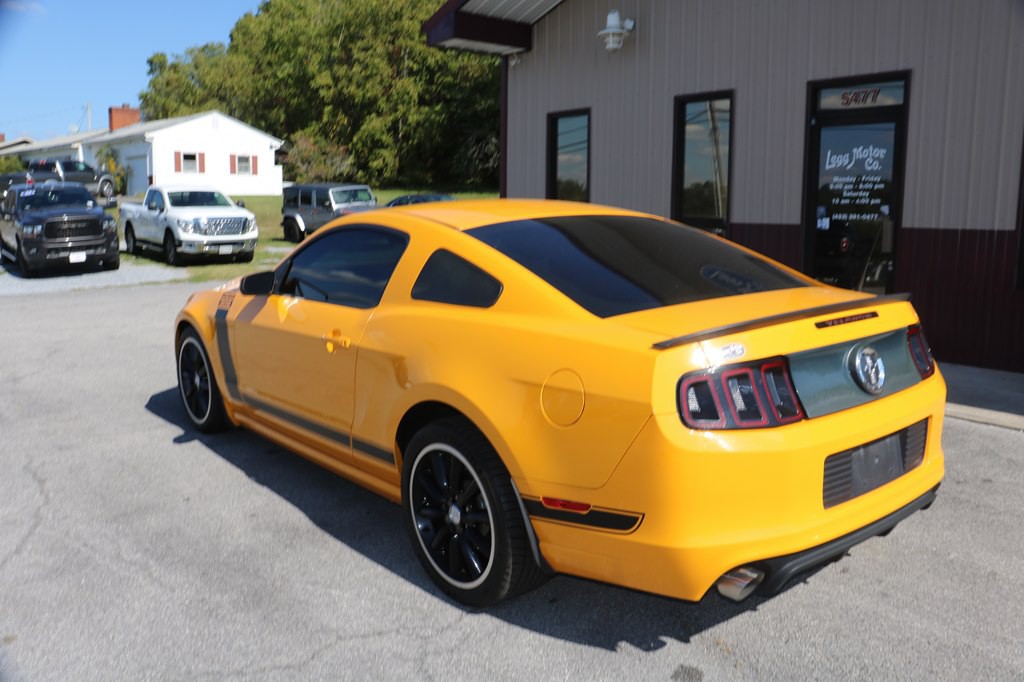 2013 Ford Mustang Image 8