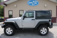 Image for 2013 Jeep Wrangler Sport ID: 6665231