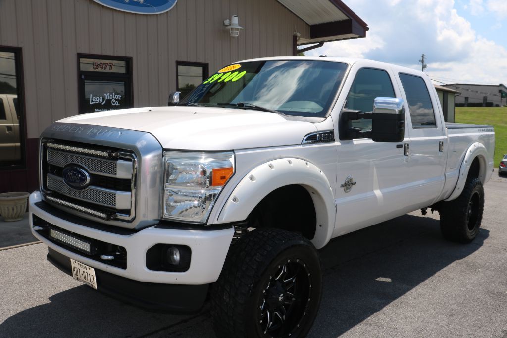 2016 Ford F-250 Image 2