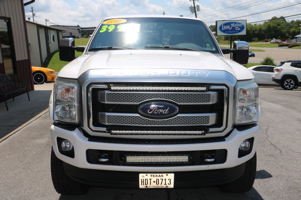 2016 Ford F-250 Image 3