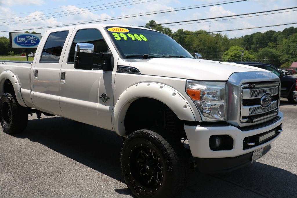 2016 Ford F-250 Image 4