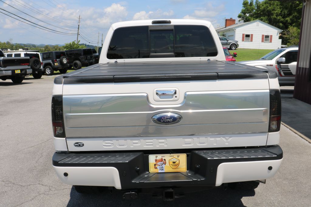 2016 Ford F-250 Image 6