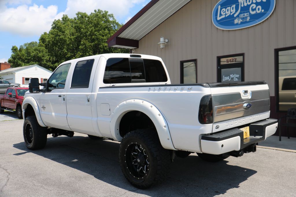 2016 Ford F-250 Image 7
