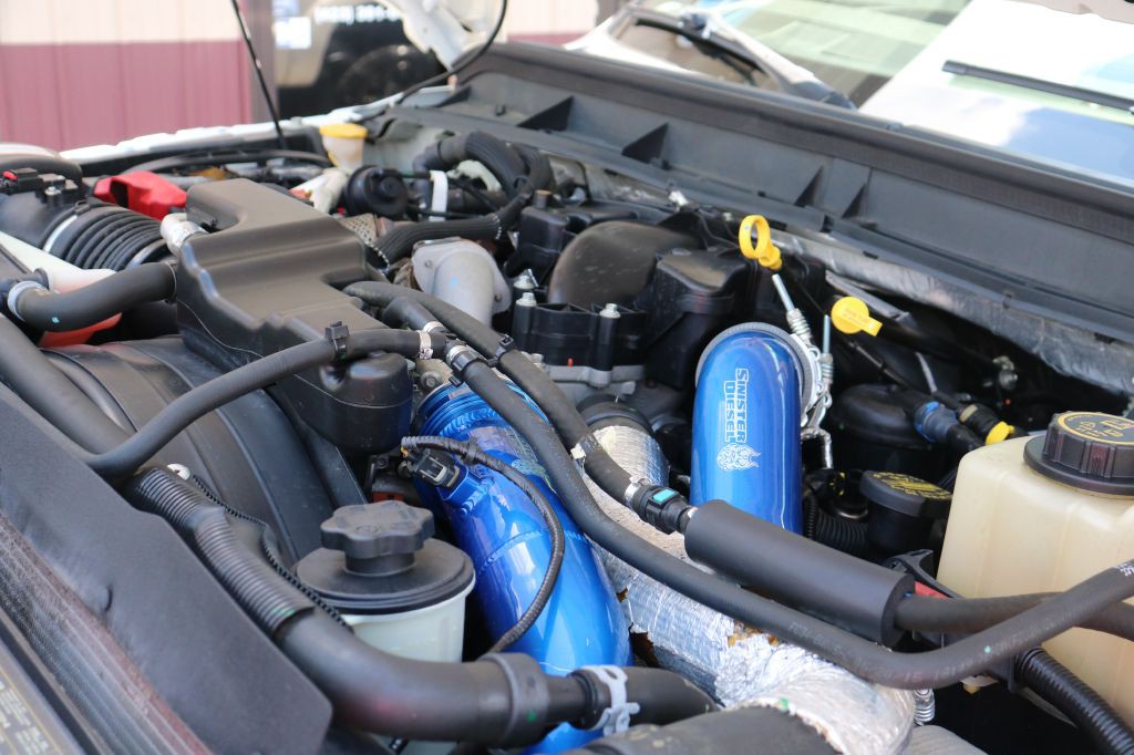 2016 Ford F-250 Image 10