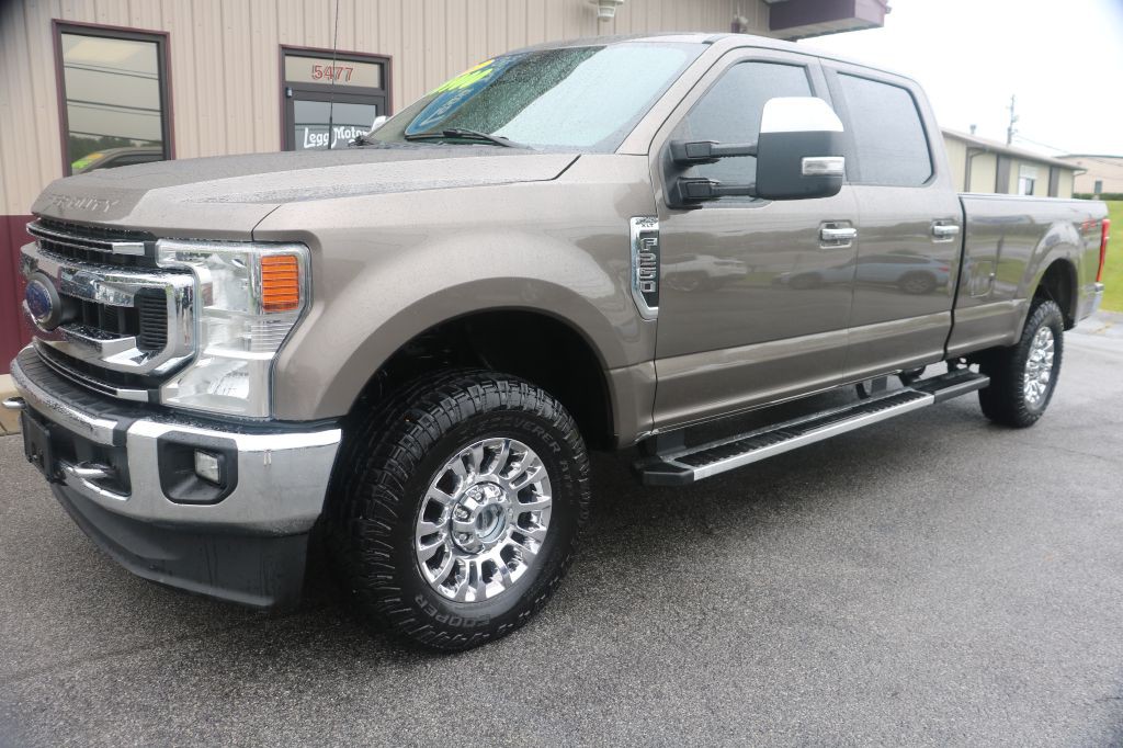 2022 Ford F-250 Image 2